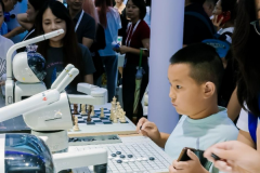 这里既卜全棋种棋战机械人等各类多模态AI伴学交